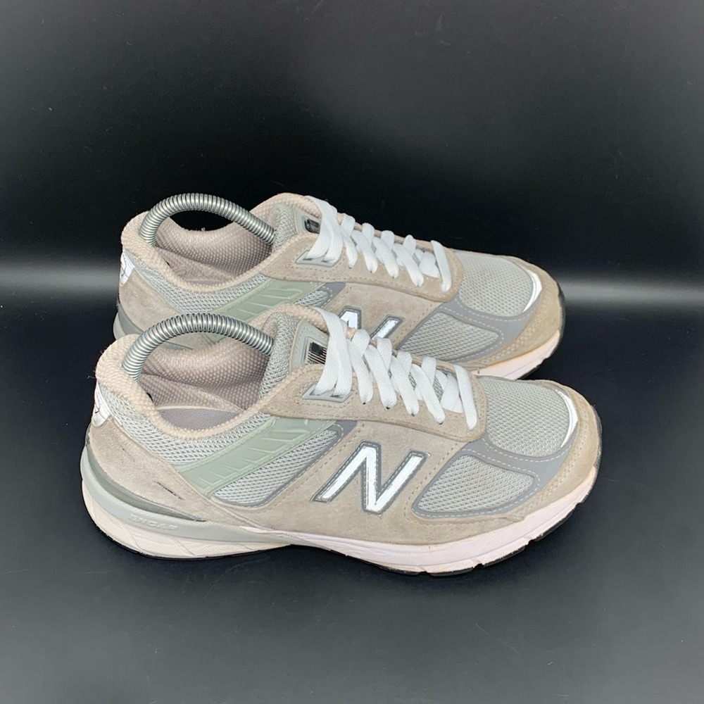 New Balance 990v5 Running‎ Shoes W990GL5 Women's Sz 7.5D